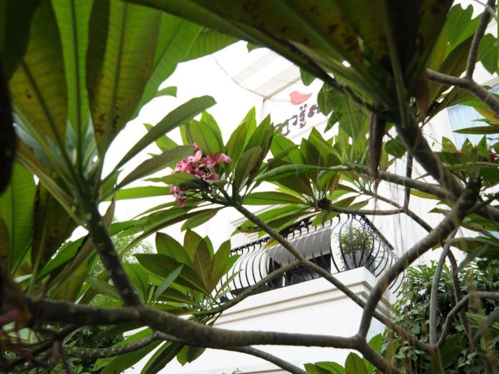 פנום פן La Rose Boutique Hotel & Spa מראה חיצוני תמונה