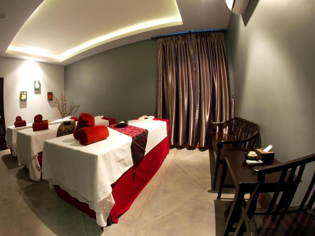 פנום פן La Rose Boutique Hotel & Spa מראה חיצוני תמונה