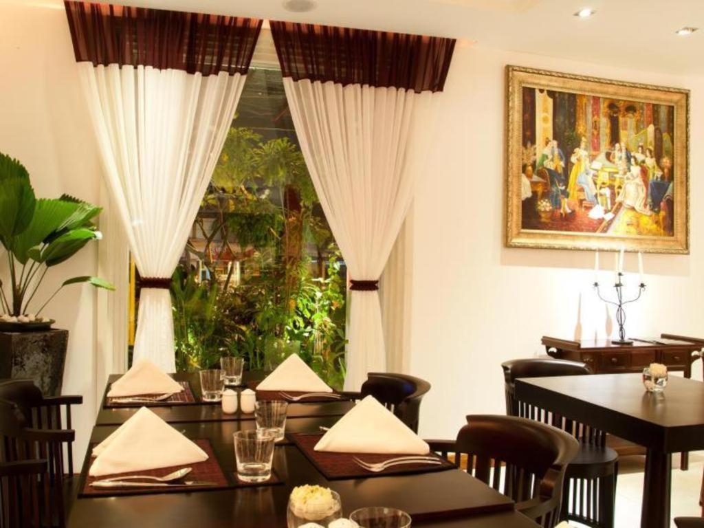 פנום פן La Rose Boutique Hotel & Spa מראה חיצוני תמונה
