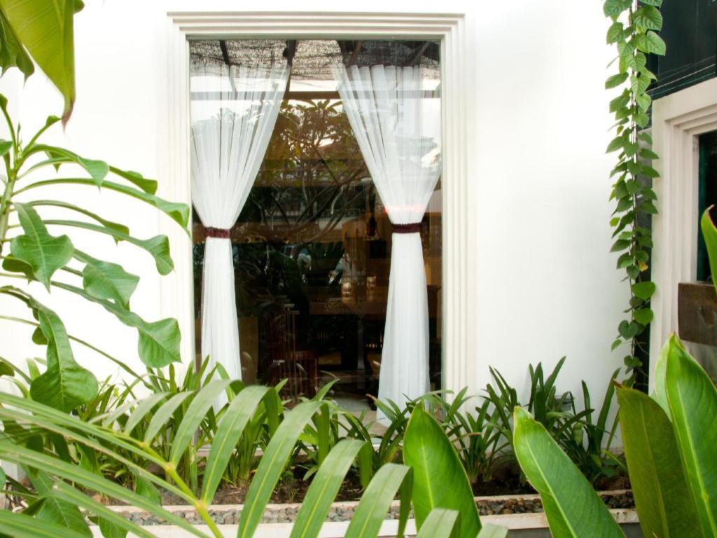 פנום פן La Rose Boutique Hotel & Spa מראה חיצוני תמונה