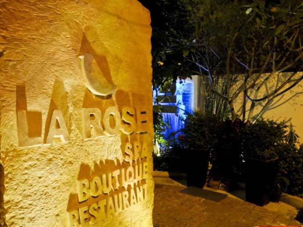 פנום פן La Rose Boutique Hotel & Spa מראה חיצוני תמונה