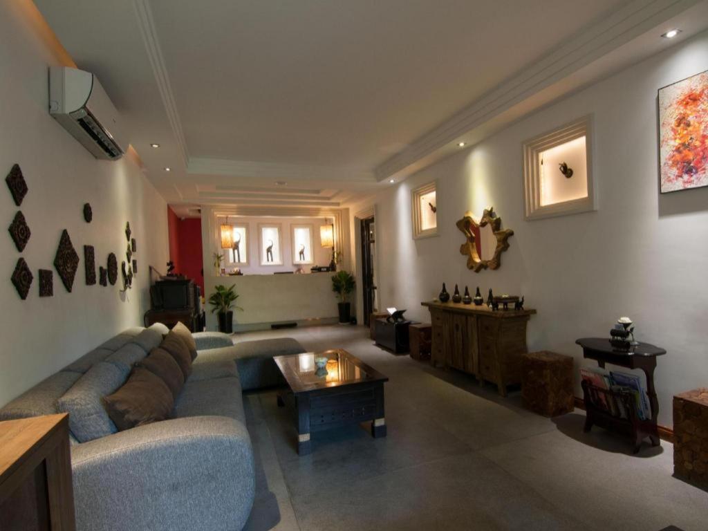פנום פן La Rose Boutique Hotel & Spa מראה חיצוני תמונה