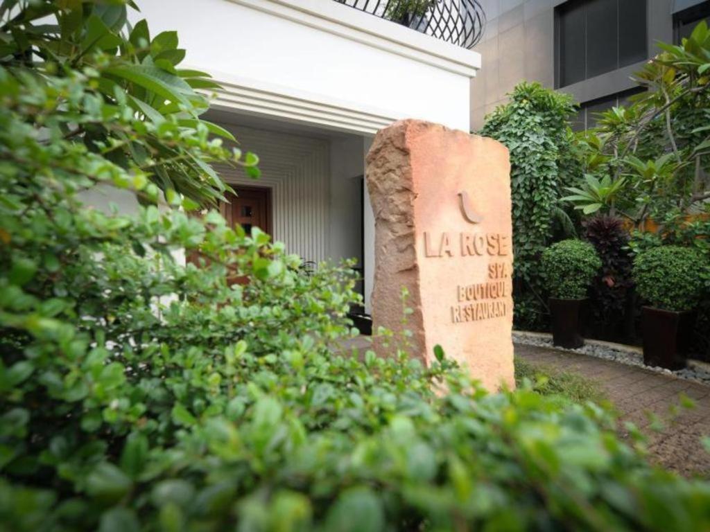 פנום פן La Rose Boutique Hotel & Spa מראה חיצוני תמונה