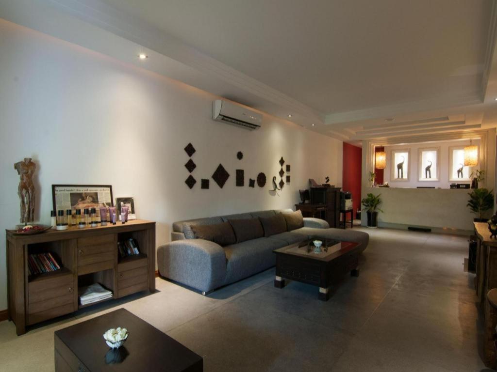 פנום פן La Rose Boutique Hotel & Spa מראה חיצוני תמונה