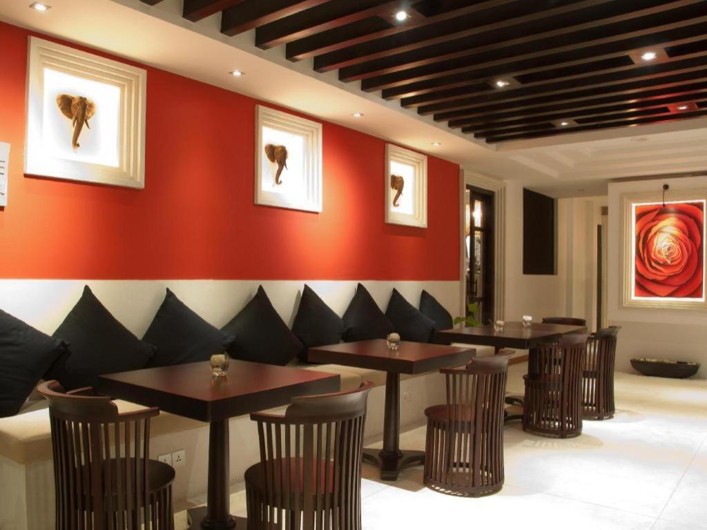 פנום פן La Rose Boutique Hotel & Spa מראה חיצוני תמונה