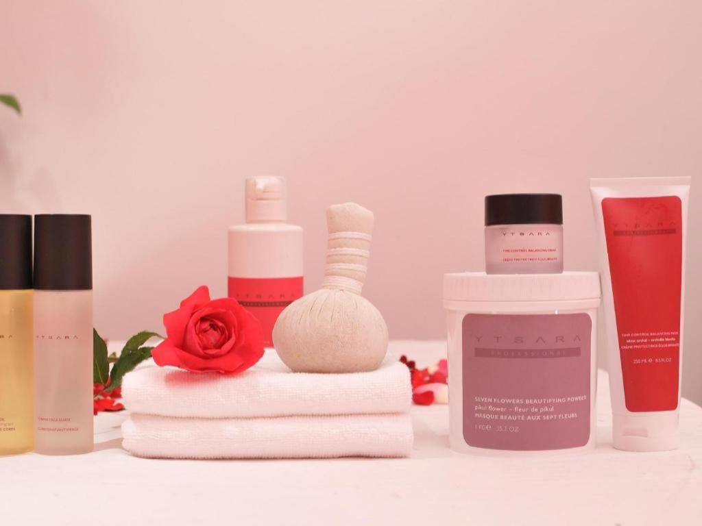 פנום פן La Rose Boutique Hotel & Spa מראה חיצוני תמונה