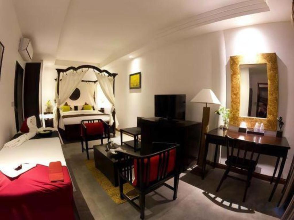 פנום פן La Rose Boutique Hotel & Spa מראה חיצוני תמונה