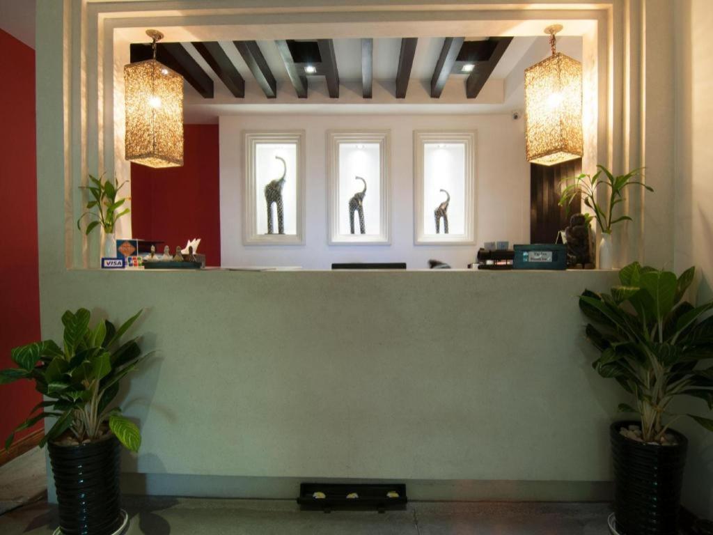 פנום פן La Rose Boutique Hotel & Spa מראה חיצוני תמונה