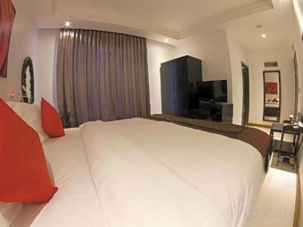פנום פן La Rose Boutique Hotel & Spa מראה חיצוני תמונה