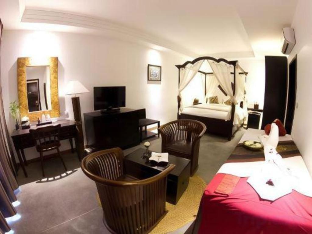 פנום פן La Rose Boutique Hotel & Spa מראה חיצוני תמונה