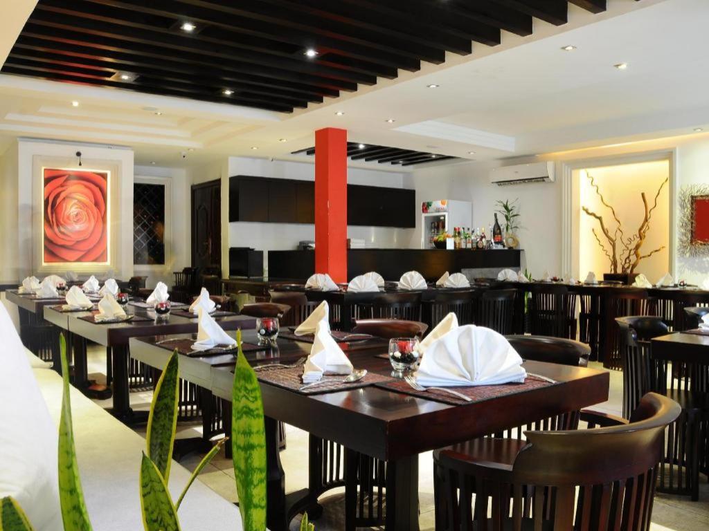 פנום פן La Rose Boutique Hotel & Spa מראה חיצוני תמונה