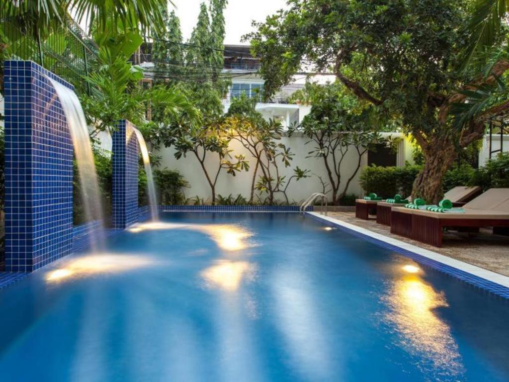 פנום פן La Rose Boutique Hotel & Spa מראה חיצוני תמונה