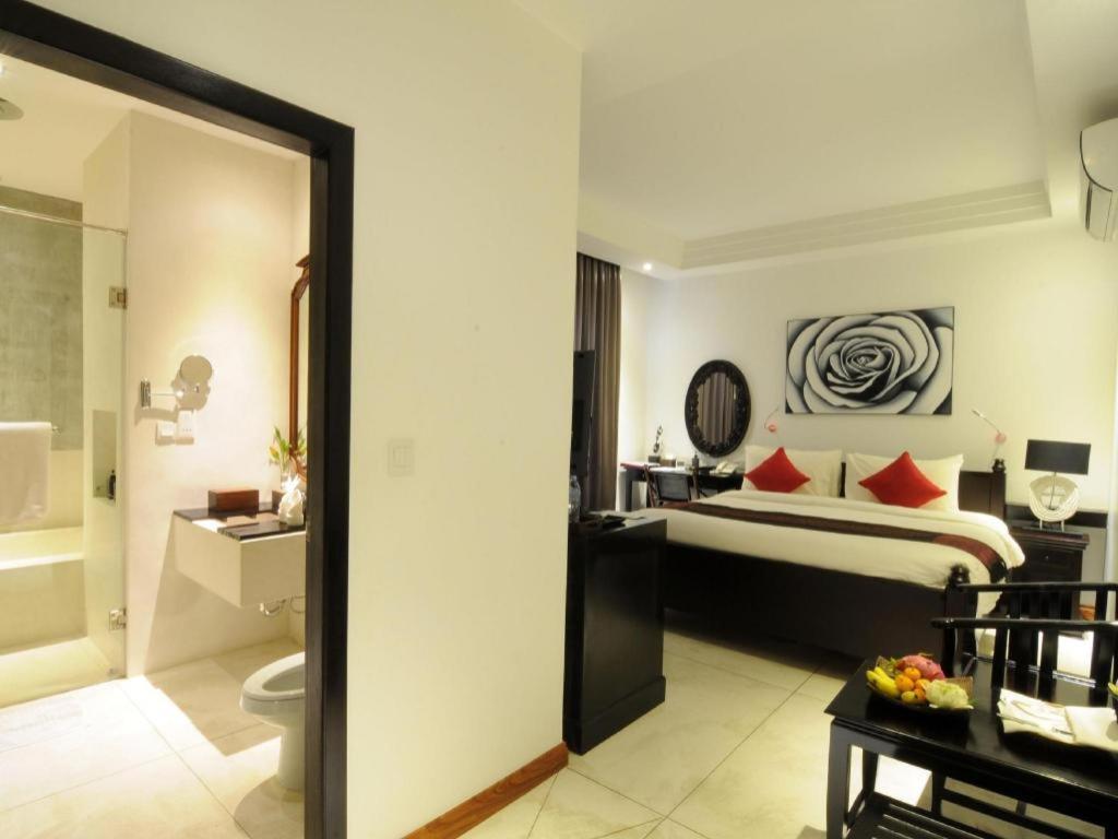 פנום פן La Rose Boutique Hotel & Spa מראה חיצוני תמונה