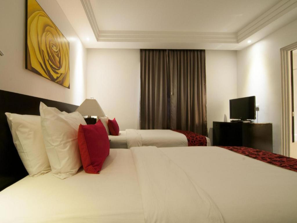 פנום פן La Rose Boutique Hotel & Spa מראה חיצוני תמונה