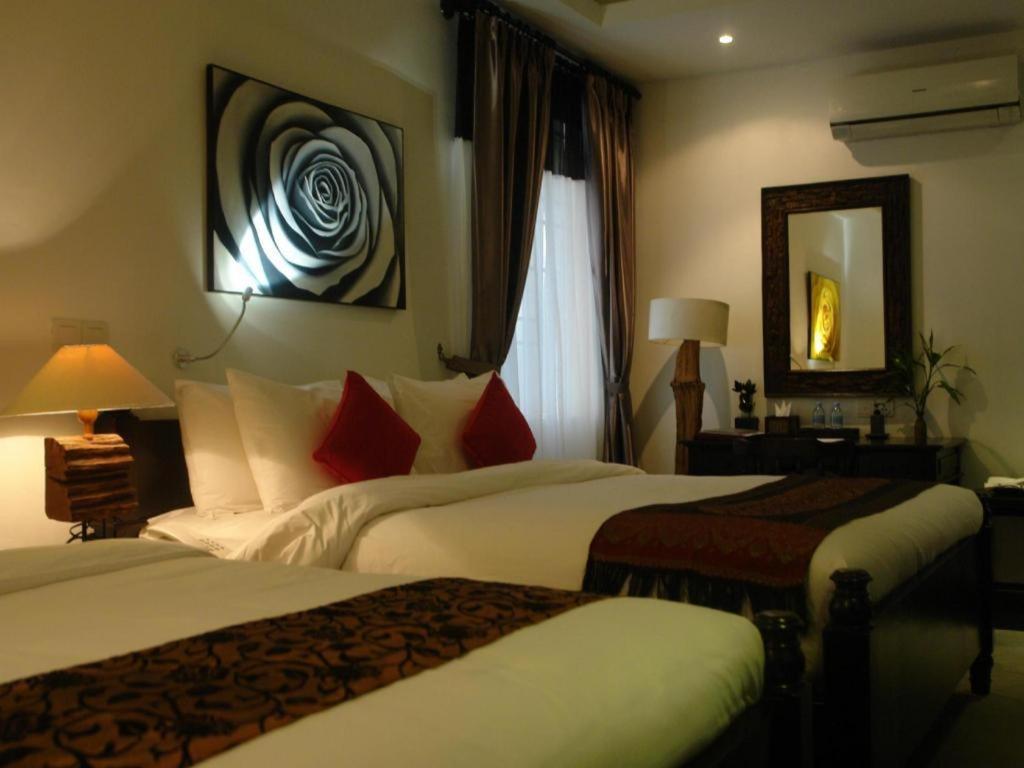 פנום פן La Rose Boutique Hotel & Spa מראה חיצוני תמונה