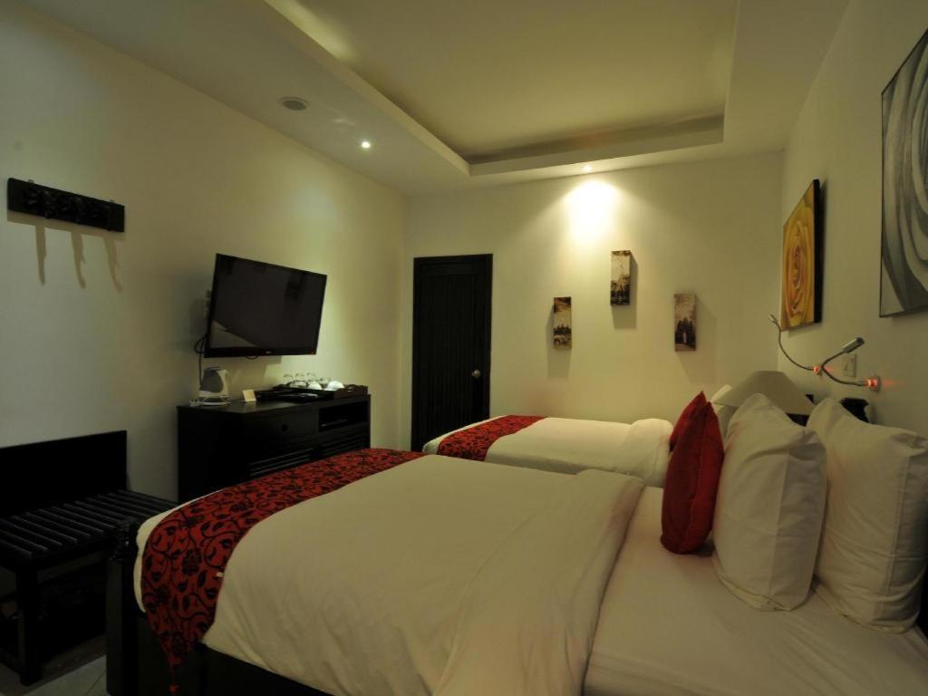 פנום פן La Rose Boutique Hotel & Spa מראה חיצוני תמונה