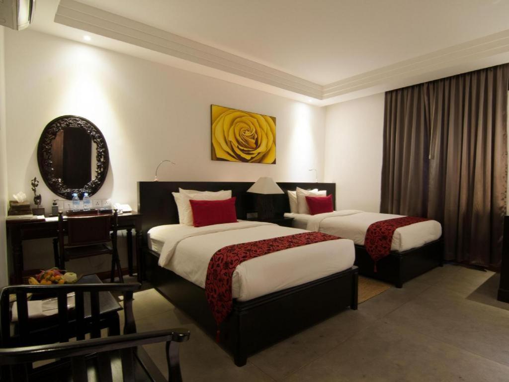 פנום פן La Rose Boutique Hotel & Spa מראה חיצוני תמונה