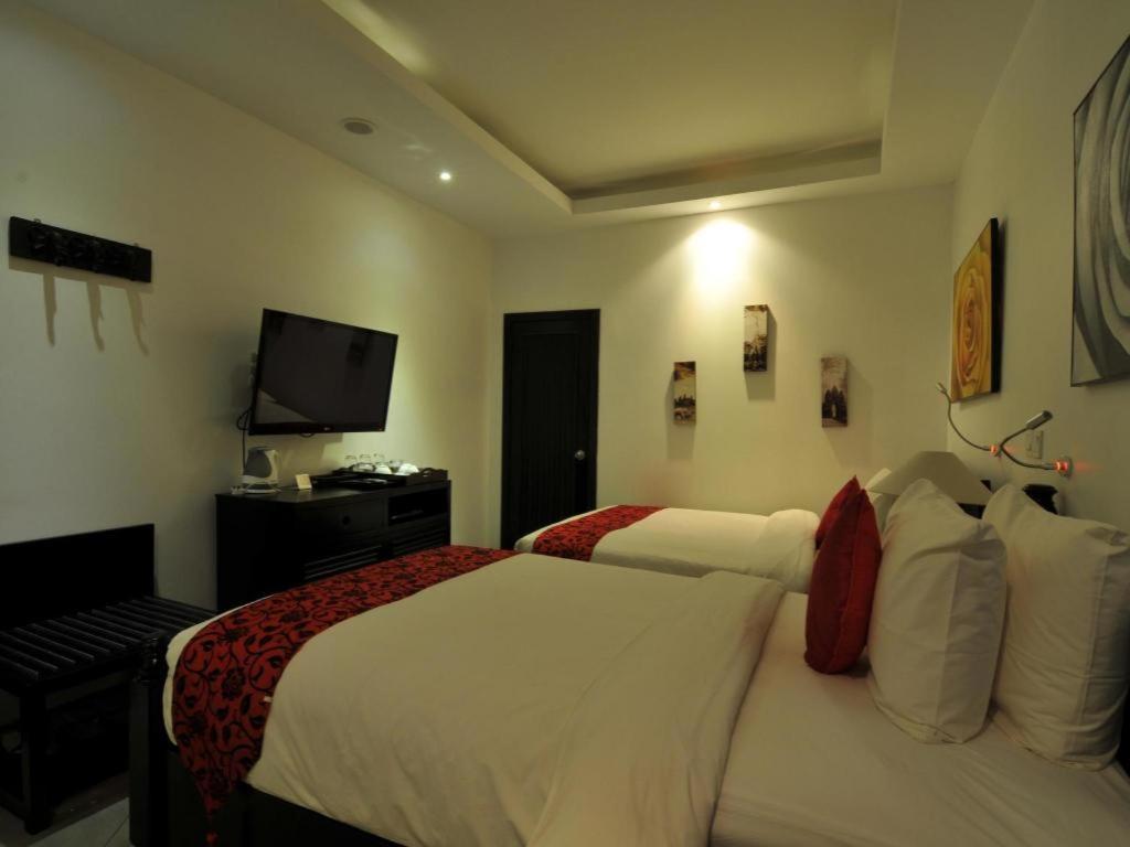 פנום פן La Rose Boutique Hotel & Spa מראה חיצוני תמונה