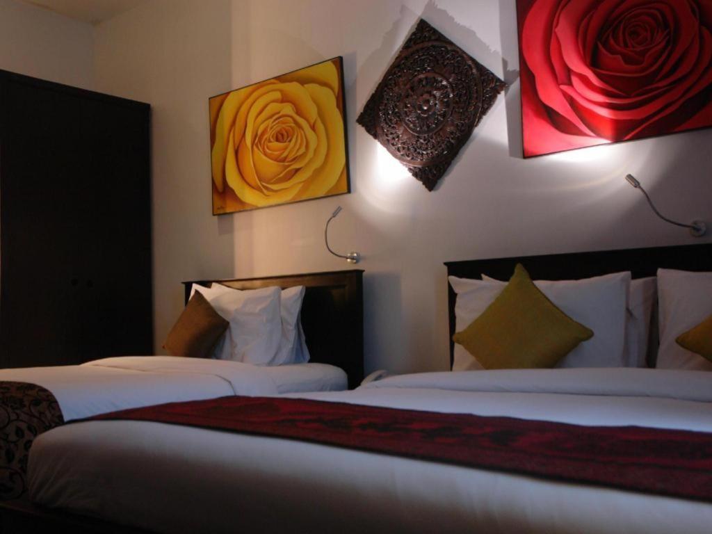 פנום פן La Rose Boutique Hotel & Spa מראה חיצוני תמונה
