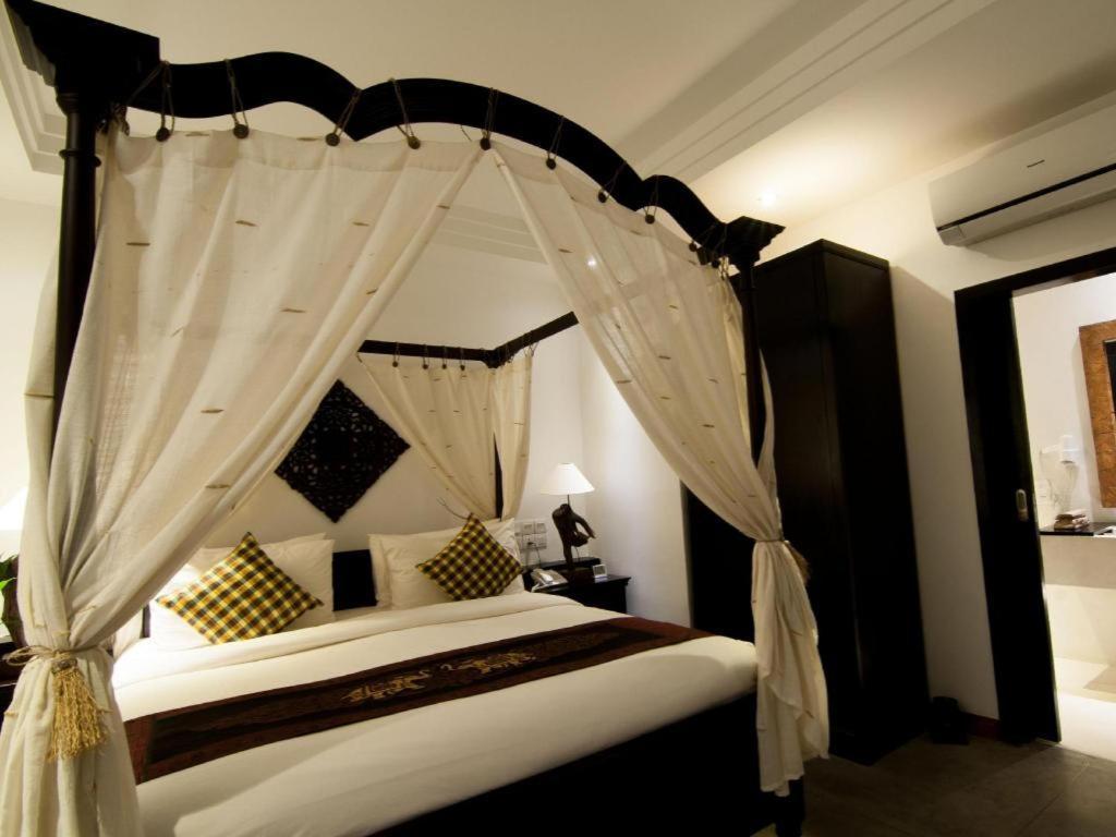 פנום פן La Rose Boutique Hotel & Spa מראה חיצוני תמונה