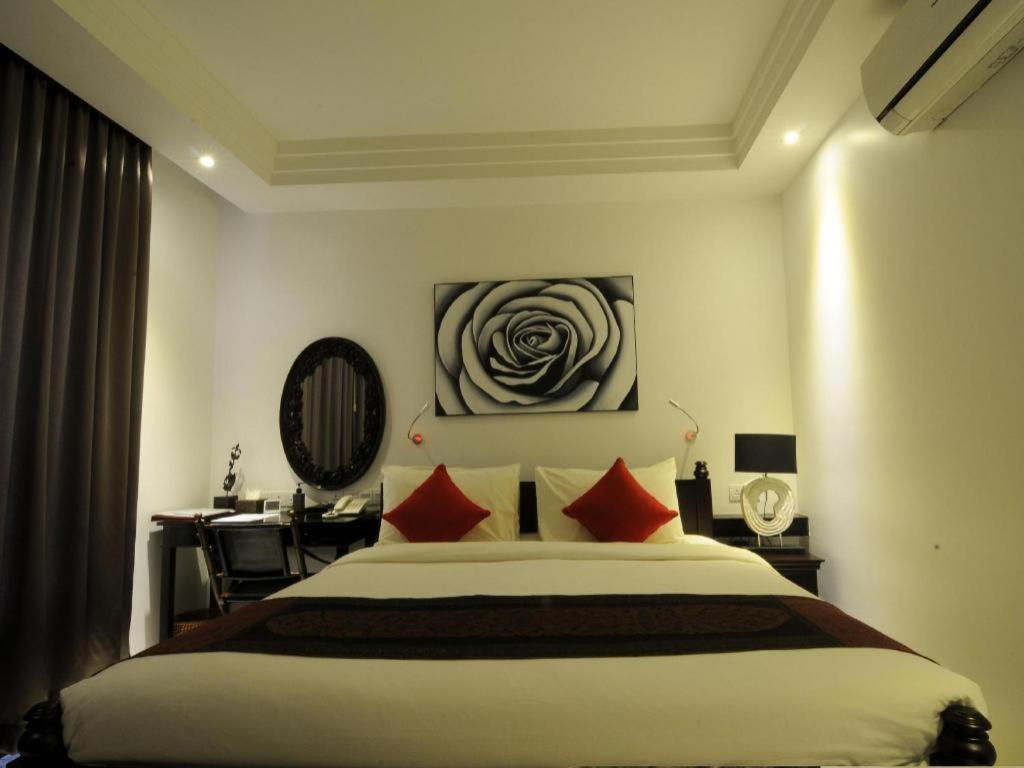 פנום פן La Rose Boutique Hotel & Spa מראה חיצוני תמונה