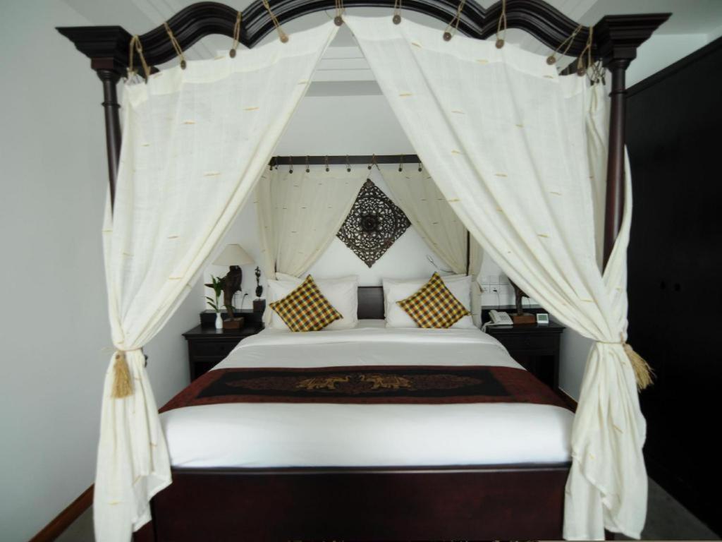 פנום פן La Rose Boutique Hotel & Spa מראה חיצוני תמונה