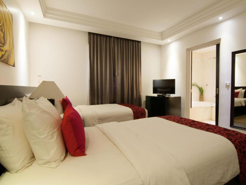 פנום פן La Rose Boutique Hotel & Spa מראה חיצוני תמונה