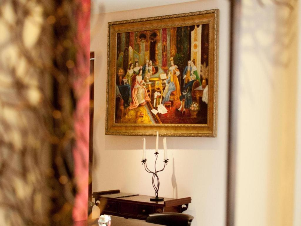 פנום פן La Rose Boutique Hotel & Spa מראה חיצוני תמונה